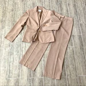 Anne Klein Pantsuit Set Size 2